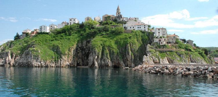 Megi1 Apartman Vrbnik Szoba fotó